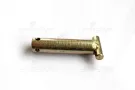 AT21754 Pin fastener for JOHN DEERE tractor, loader, backhoe loader